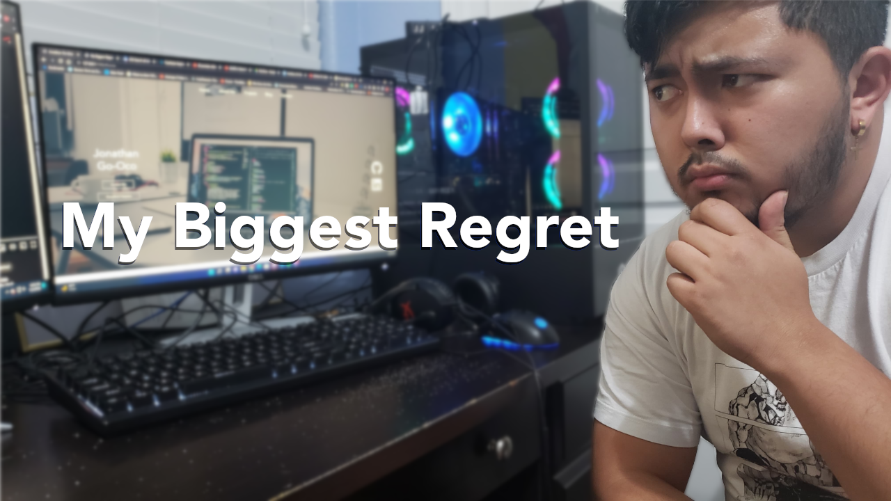 regret spelled out